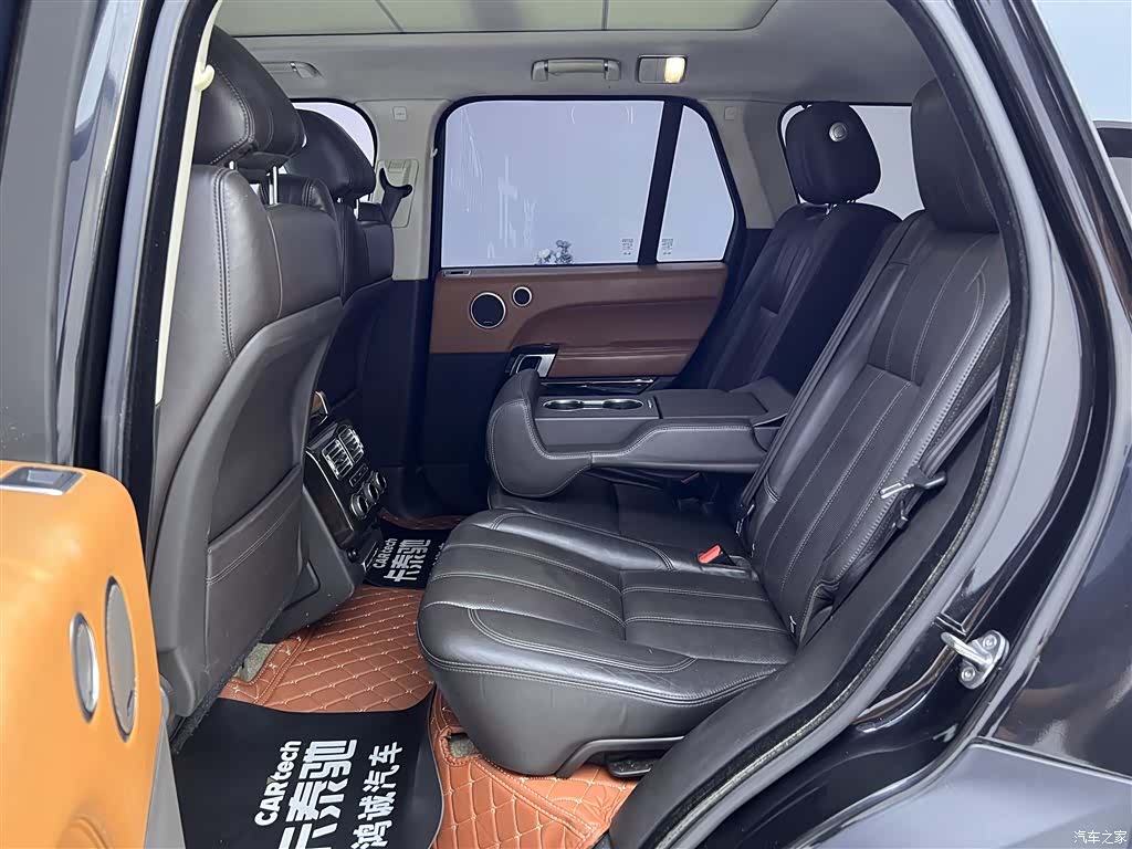 Land Rover Range Rover, 2014 21