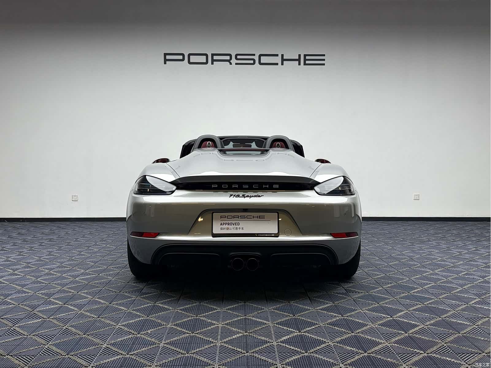 Porsche 718, 2023 14