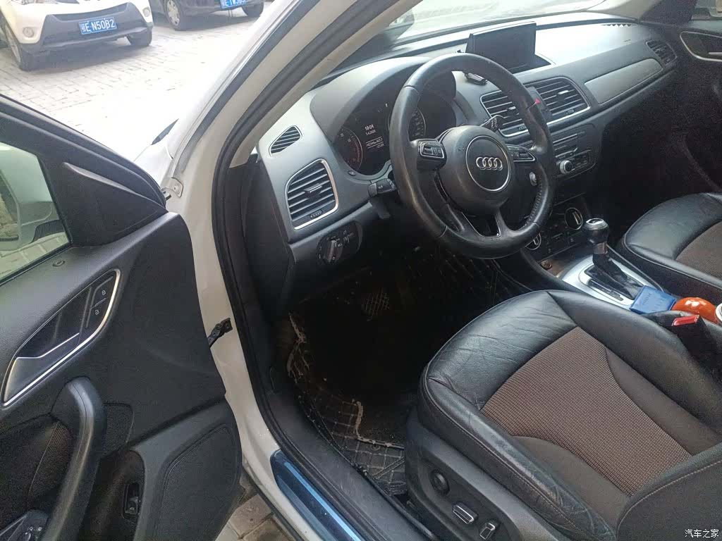 Audi Q3, 2017 14