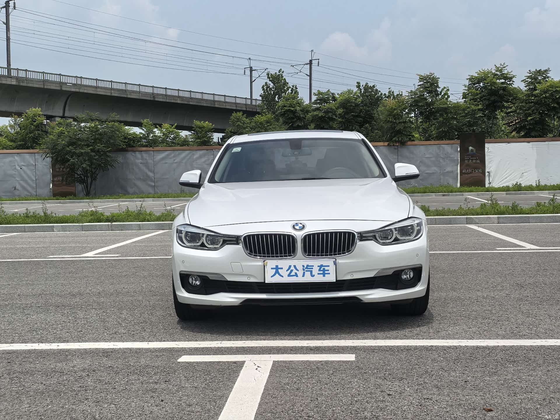 BMW 3 Series, 2018 2