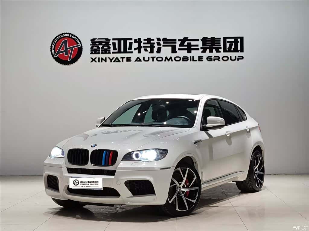 BMW X6, 2010 2
