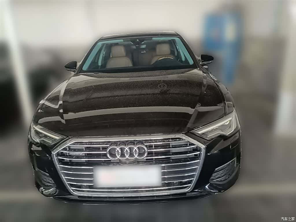 Audi A6L, 2022 все фото