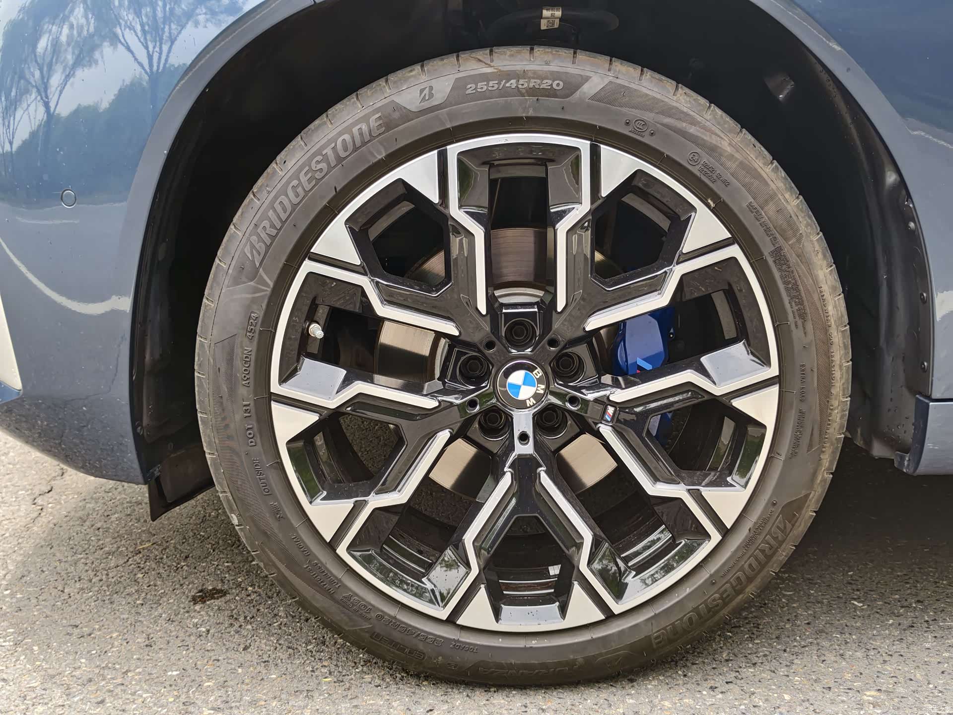 BMW X3, 2025 16