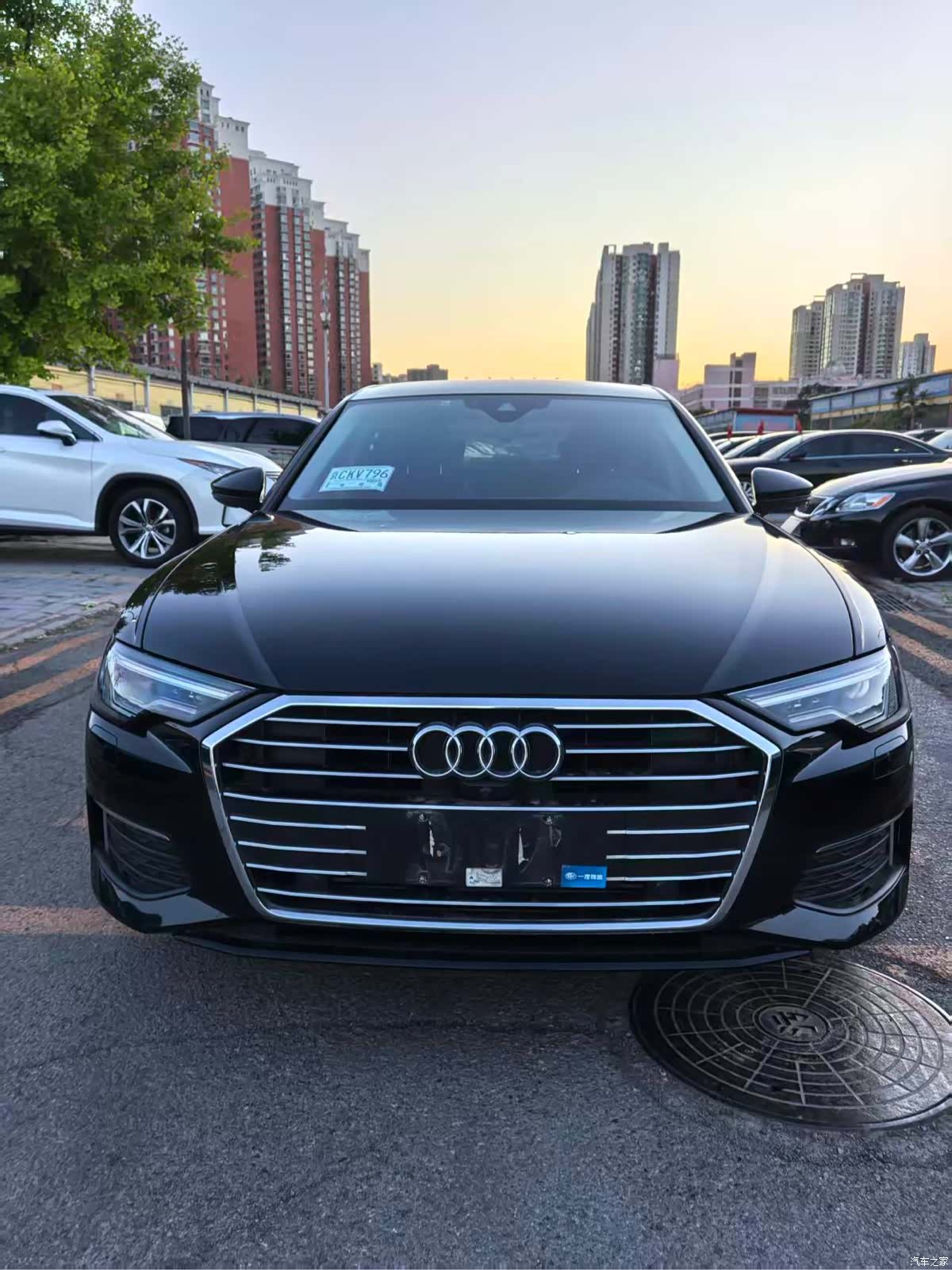 Audi A6L, 2020 2