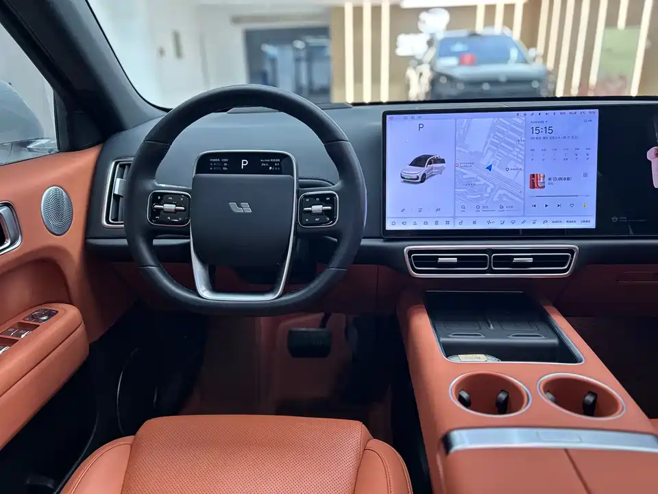 Li Auto Ideal L6