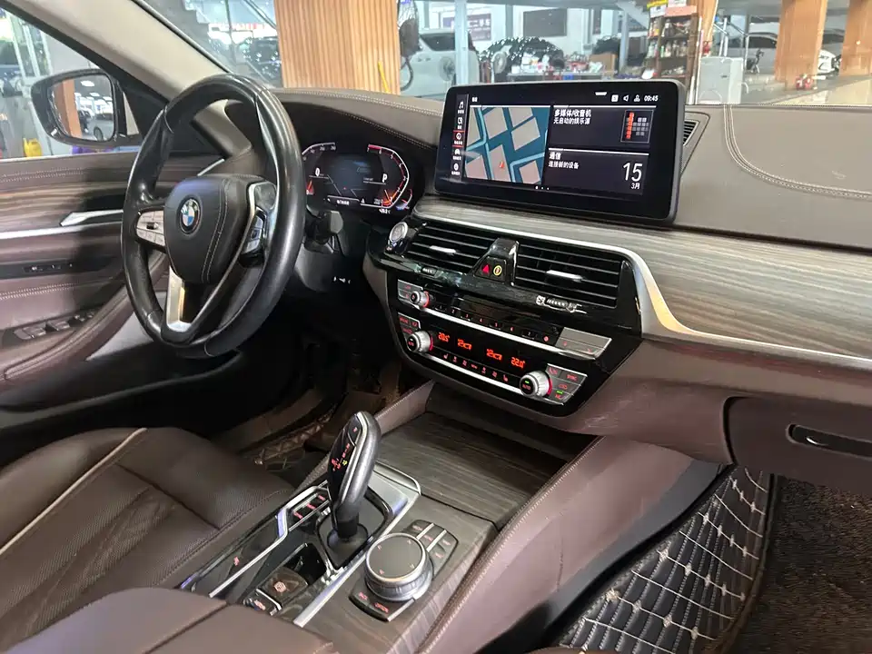 BMW 5 series