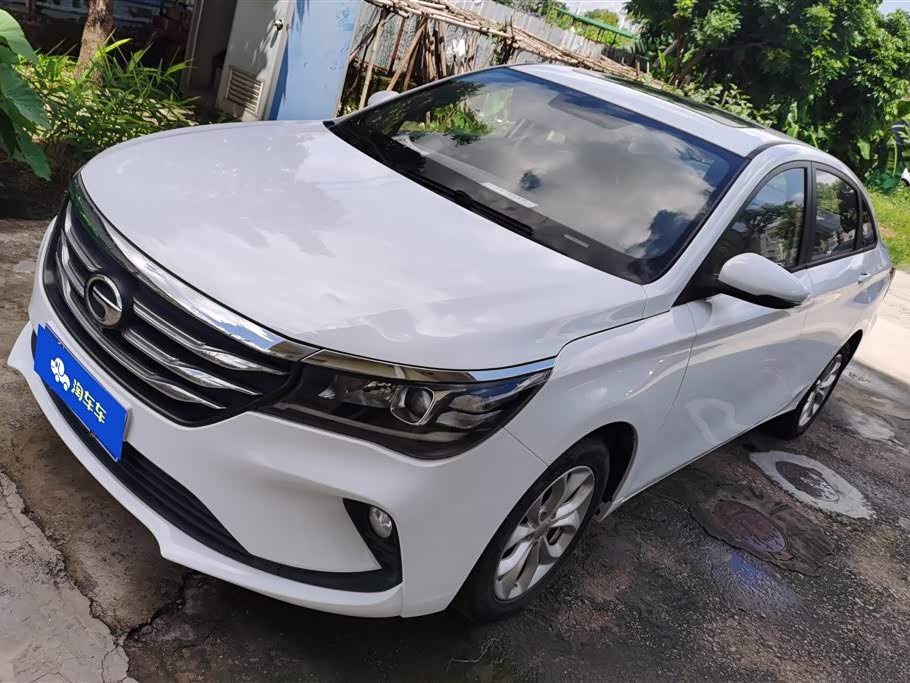 GAC GA4