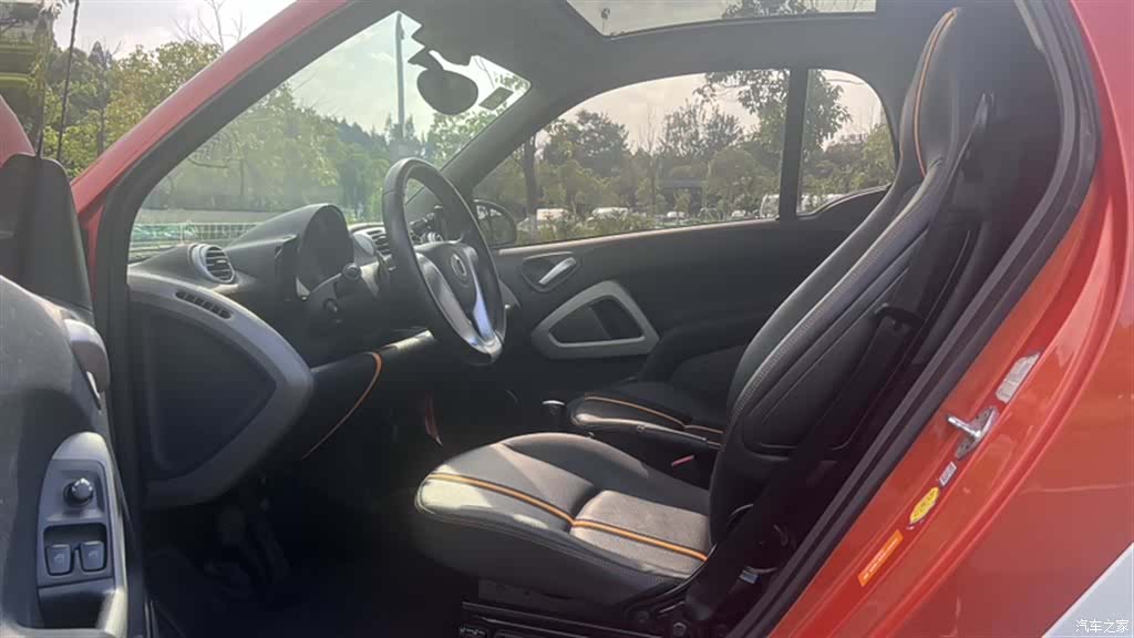 Smart Fortwo, 2015 9