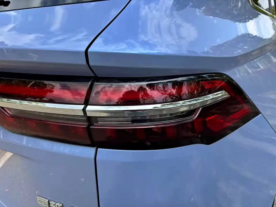 Geely Monjaro plug-in-hybrid