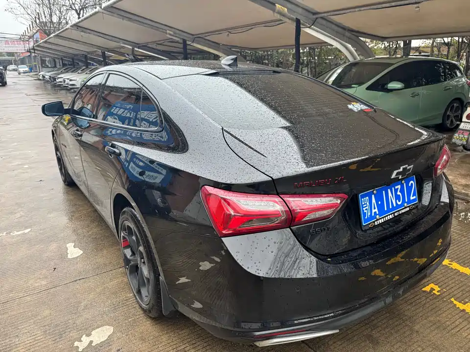 Chevrolet Mai Ruibao XL