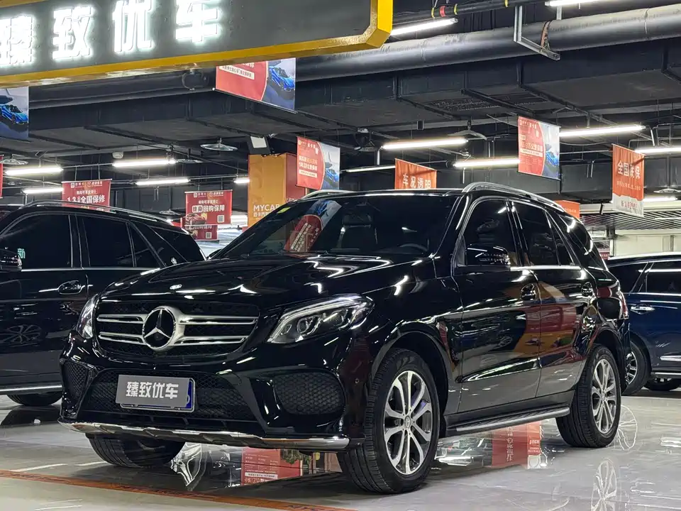 Mercedes-Benz GLE