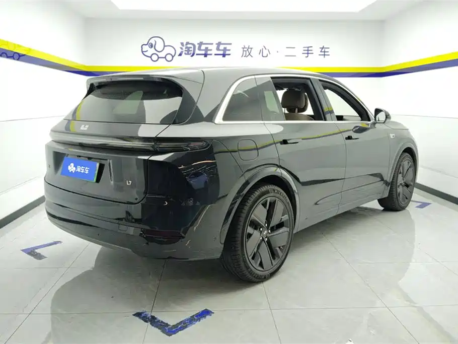 Li Auto Ideal L7
