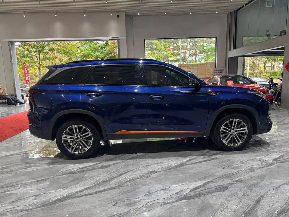 Changan CS75PLUS