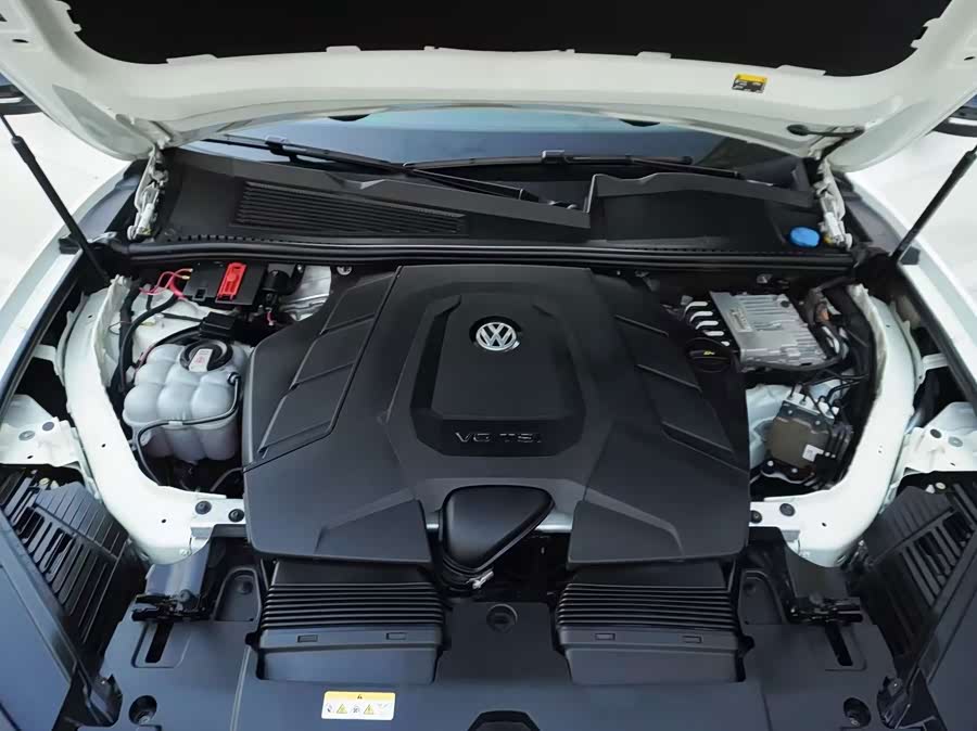 Volkswagen Touareg 2021, фото 14
