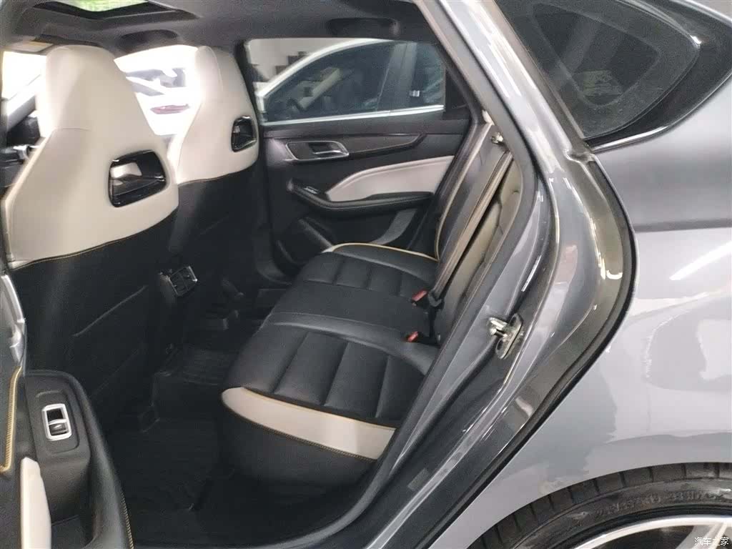 MG MG6, 2023 17