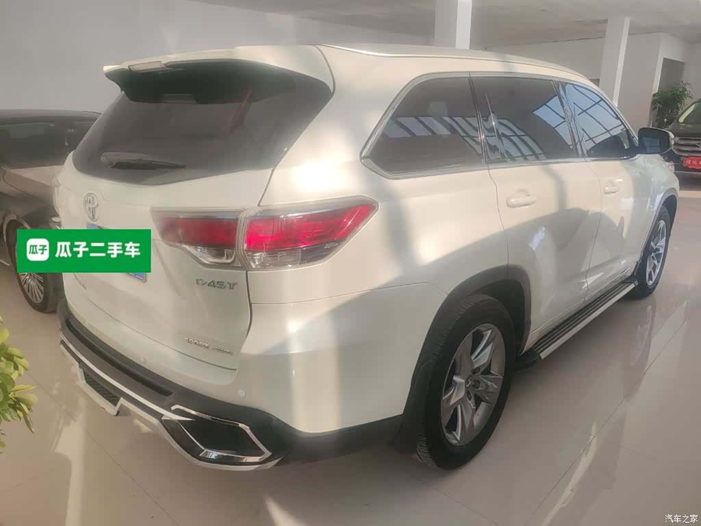 Toyota Highlander, 2017 7