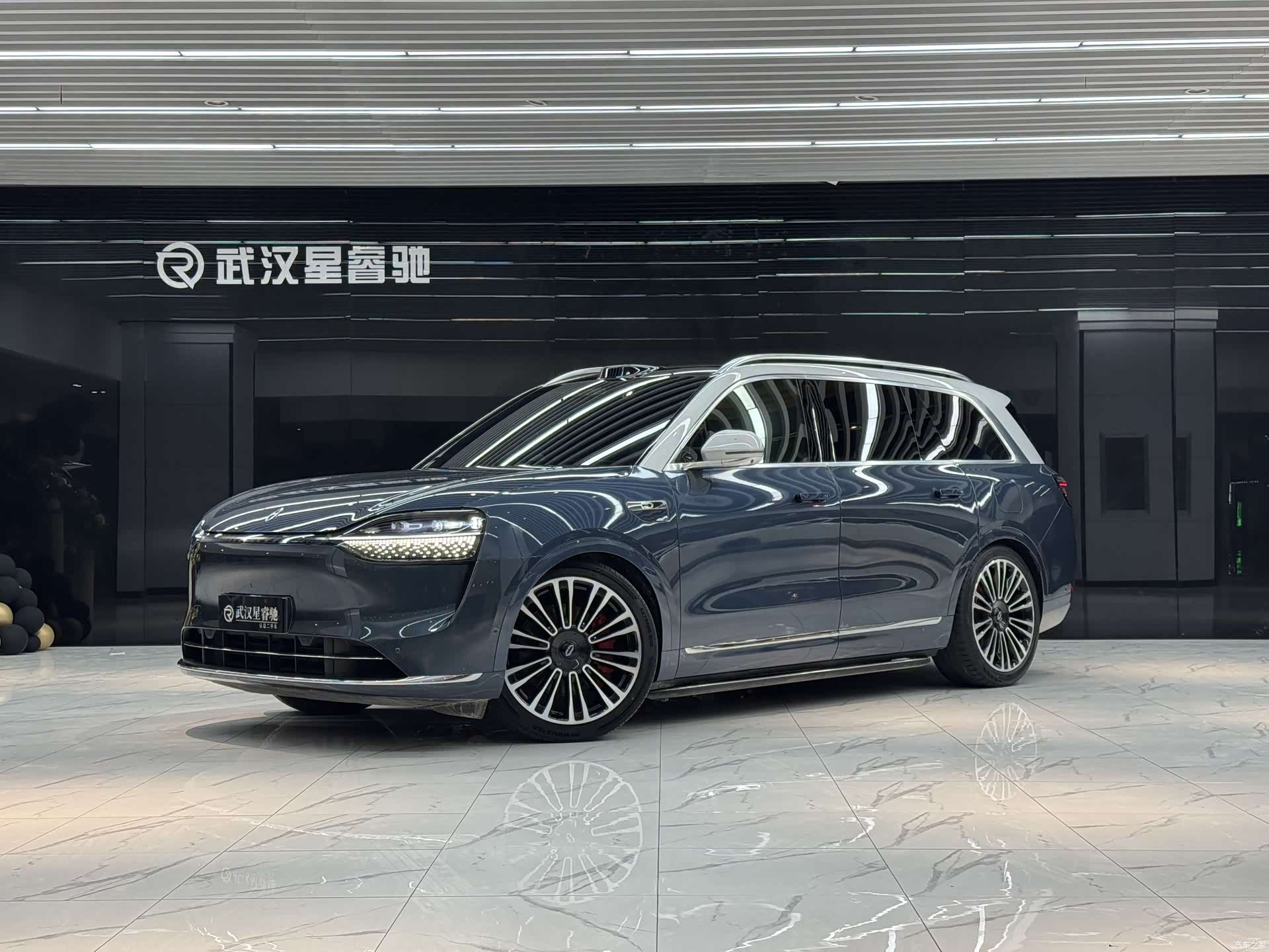 AITO M9, 2024 1