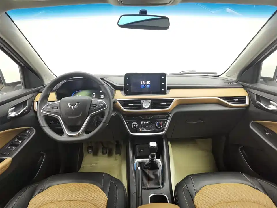 Wuling Wuling Hongguang S3