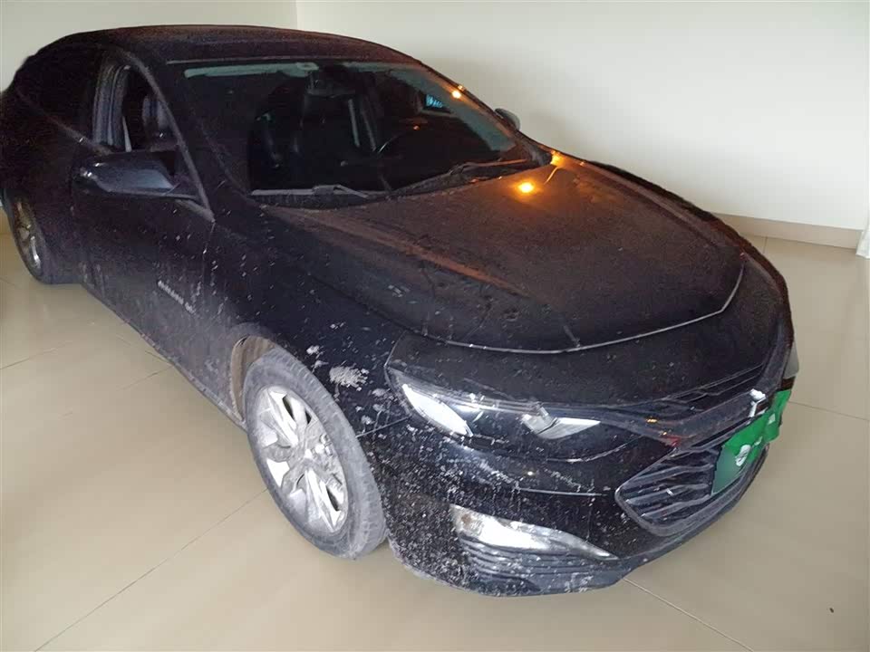 Chevrolet Mai Ruibao XL