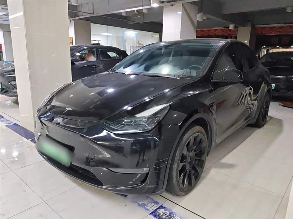 Tesla Model Y Tesla Model Y