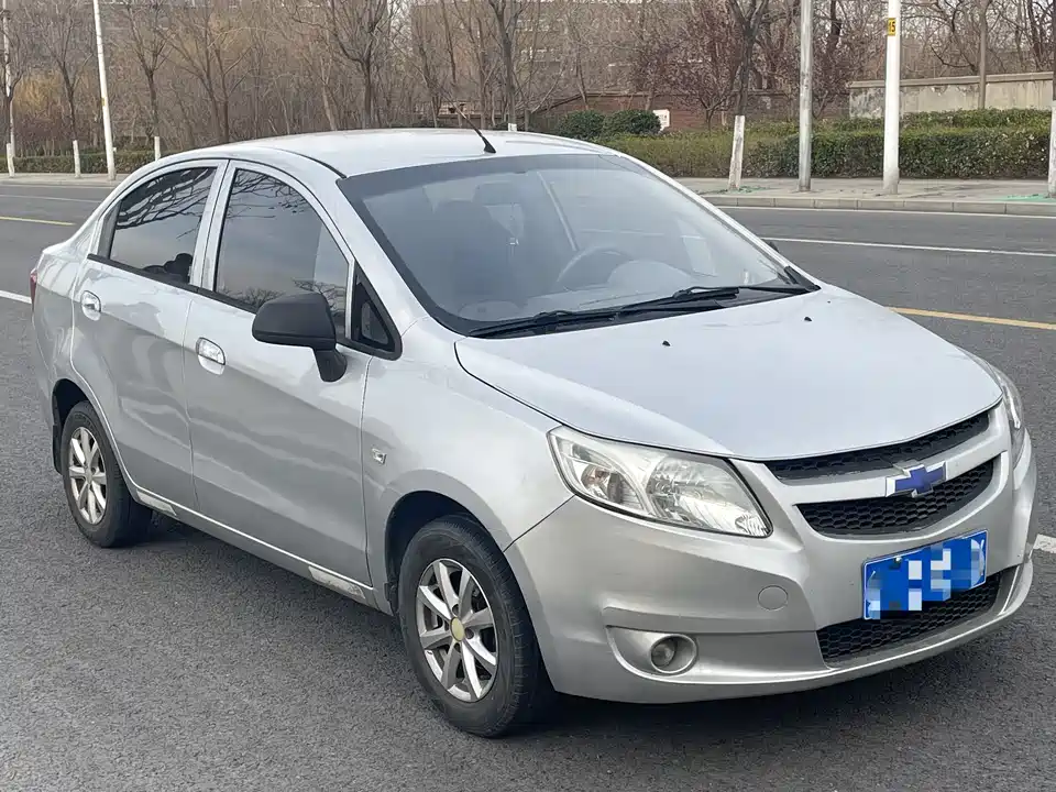 Chevrolet Sail