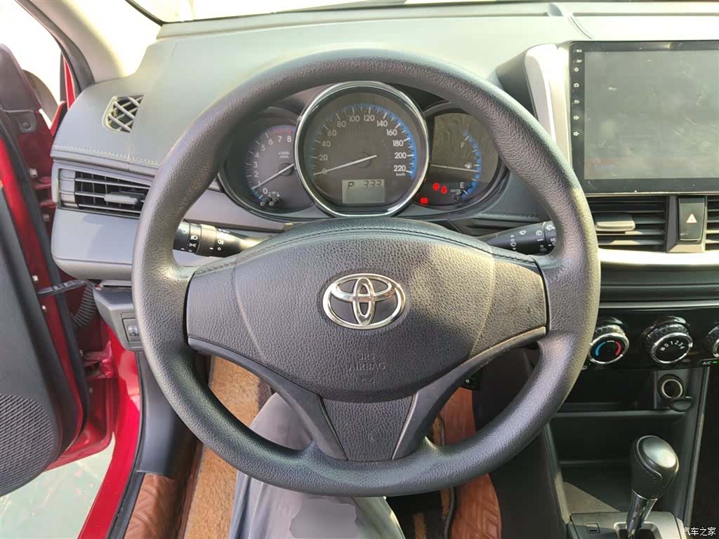 Toyota FS, 2018 11