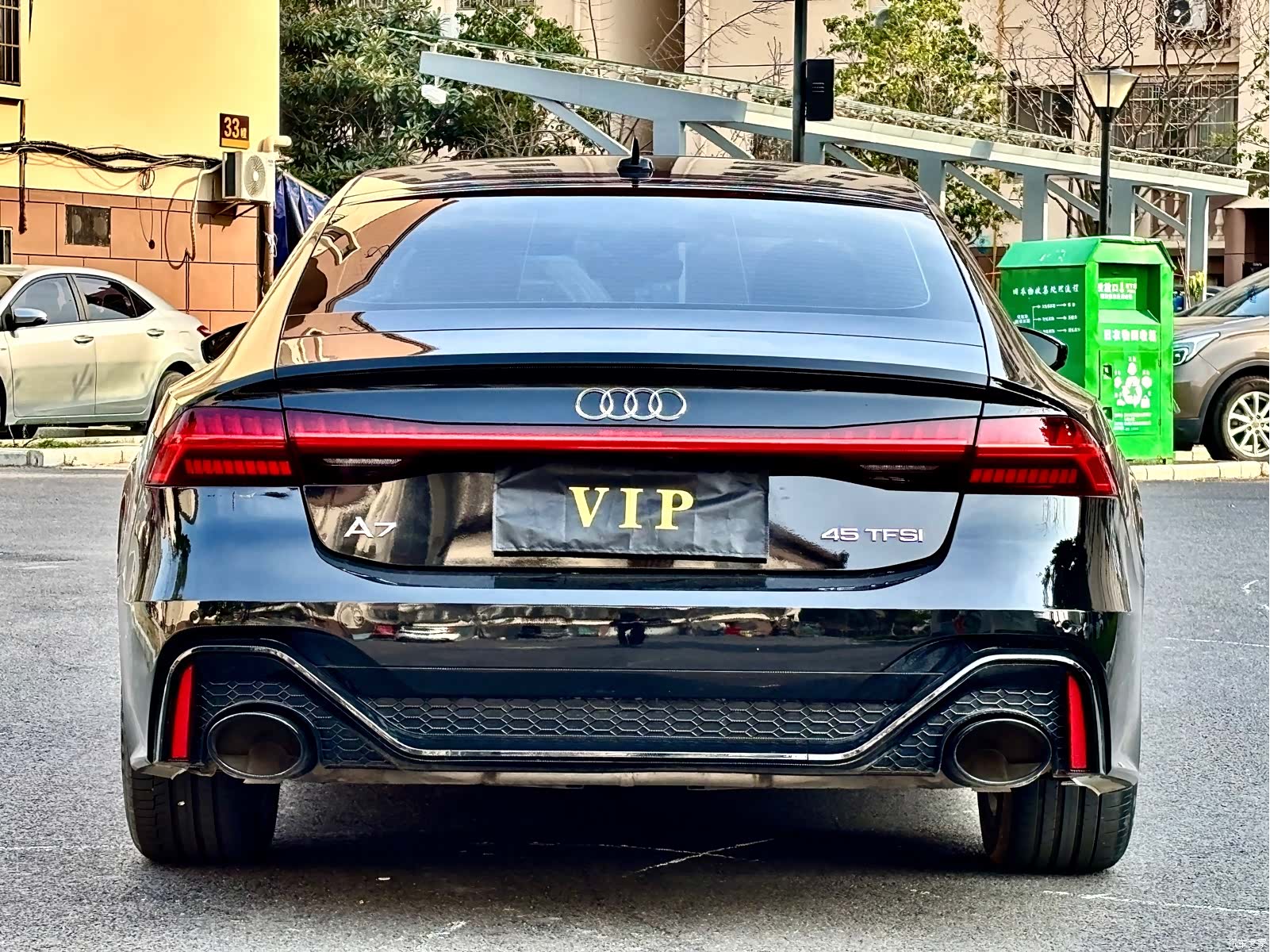 Audi A7, 2020 6