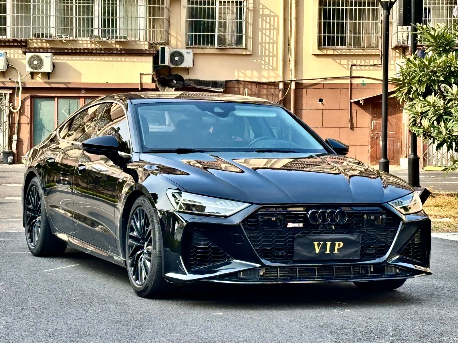 Audi A7, 2020 3
