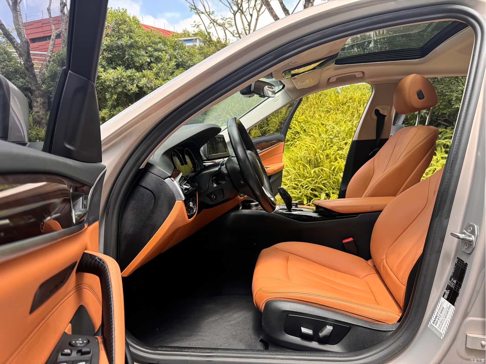 BMW 5 Series, 2017 4