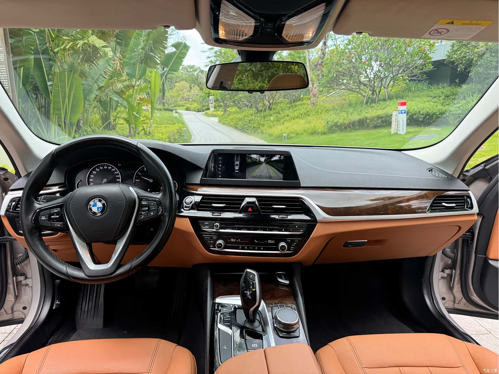 BMW 5 Series, 2017 все фото