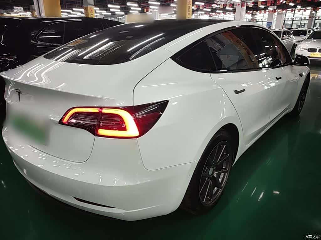 Tesla Model 3, 2020 7
