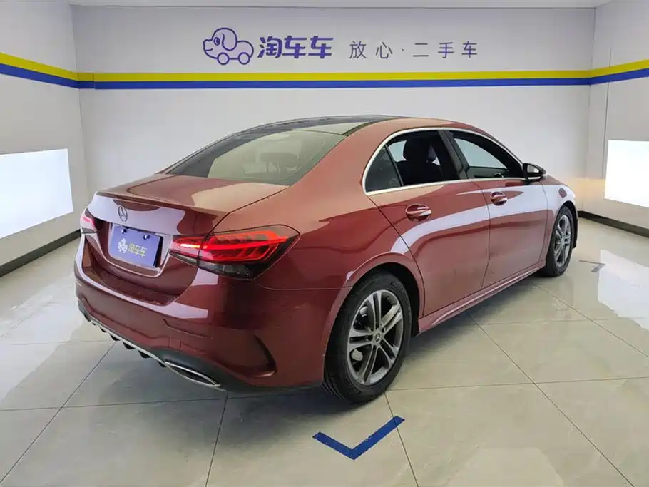 Mercedes-Benz Class A