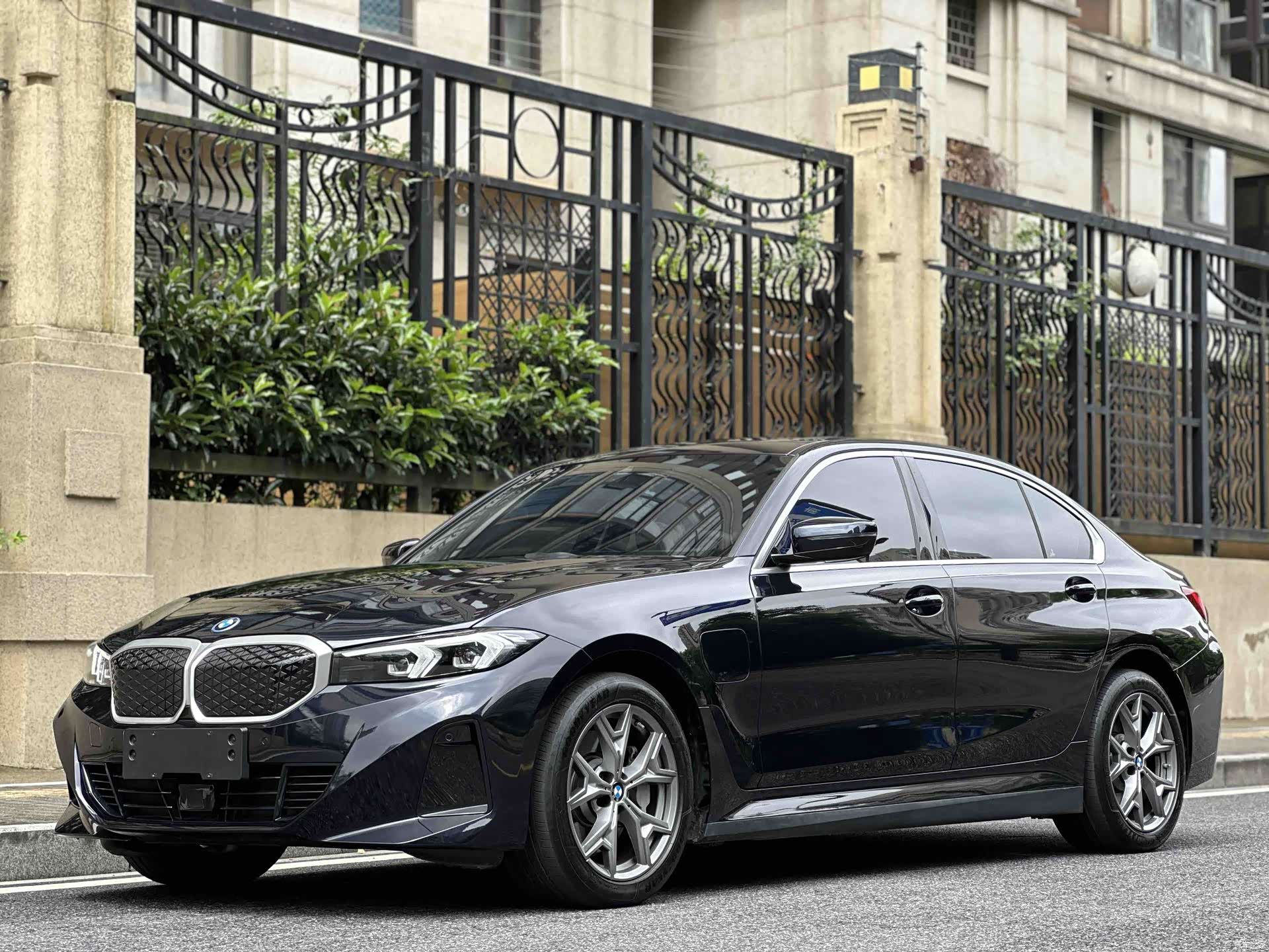 BMW i3, 2025 1