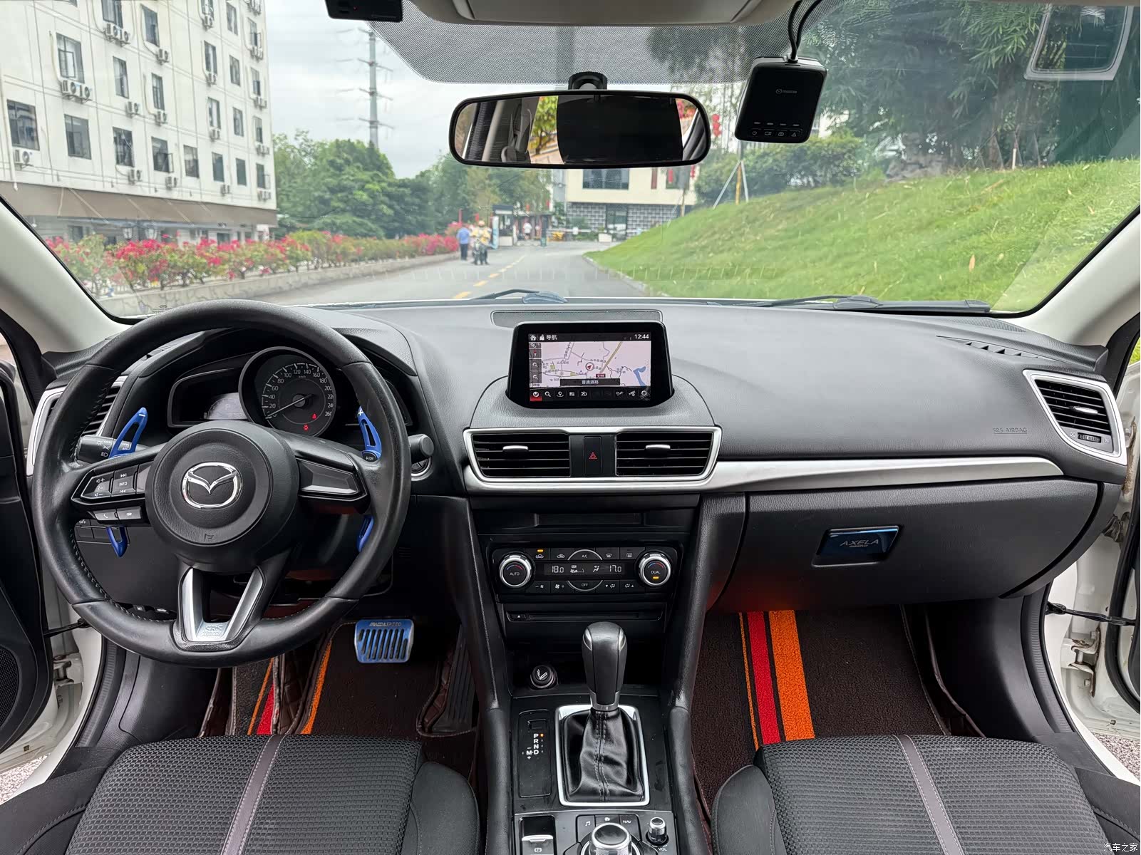 Mazda Mazda3, 2019 все фото