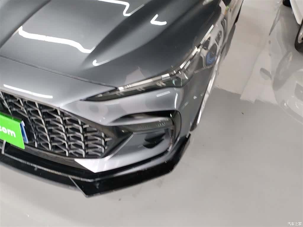 MG MG6, 2023 24