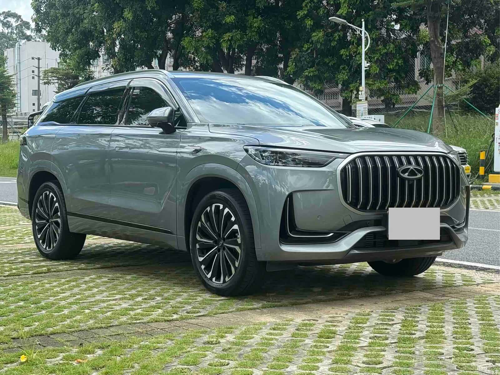 Chery Tiggo 9, 2024 3