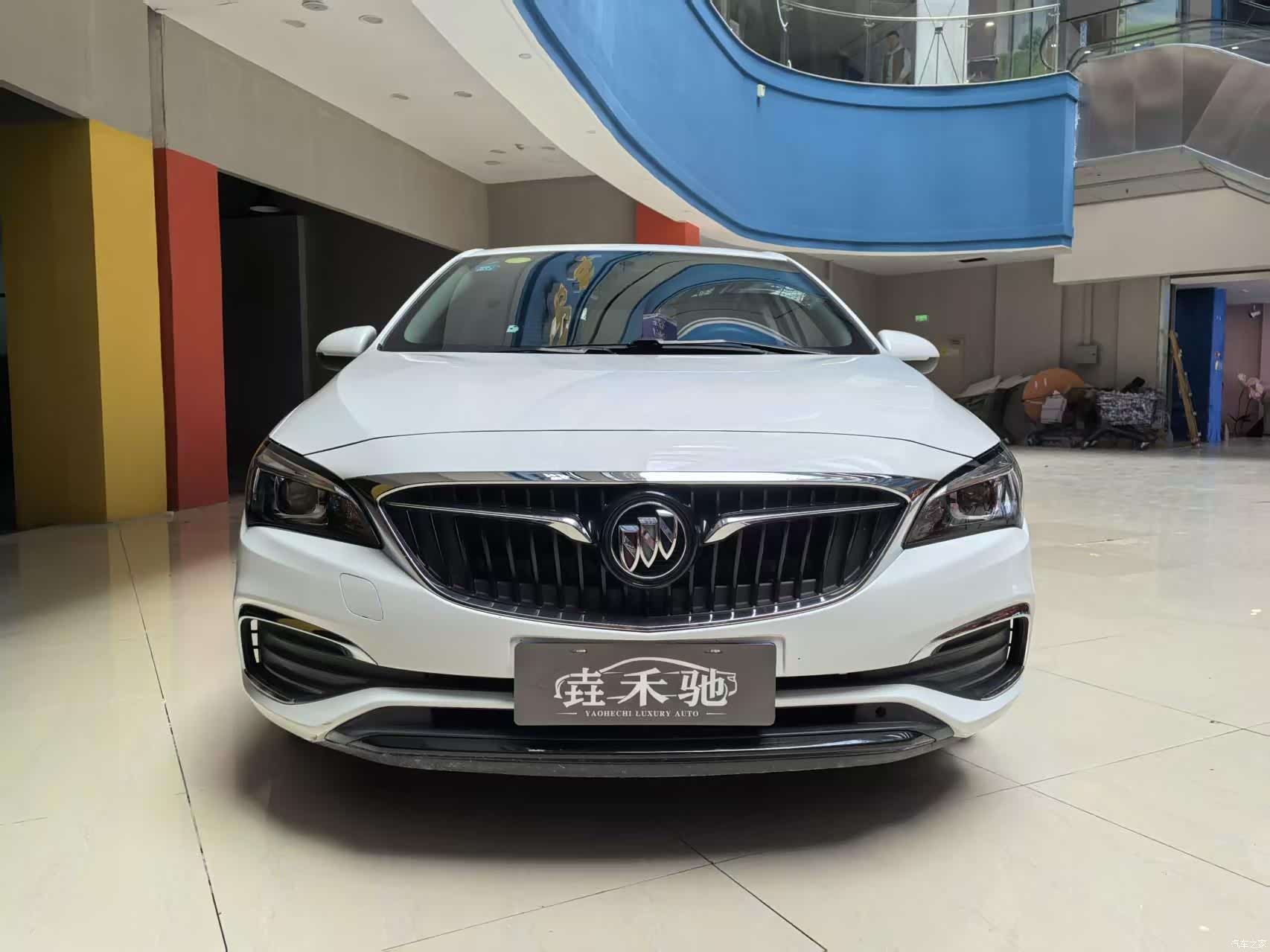 Buick Verano, 2018 2