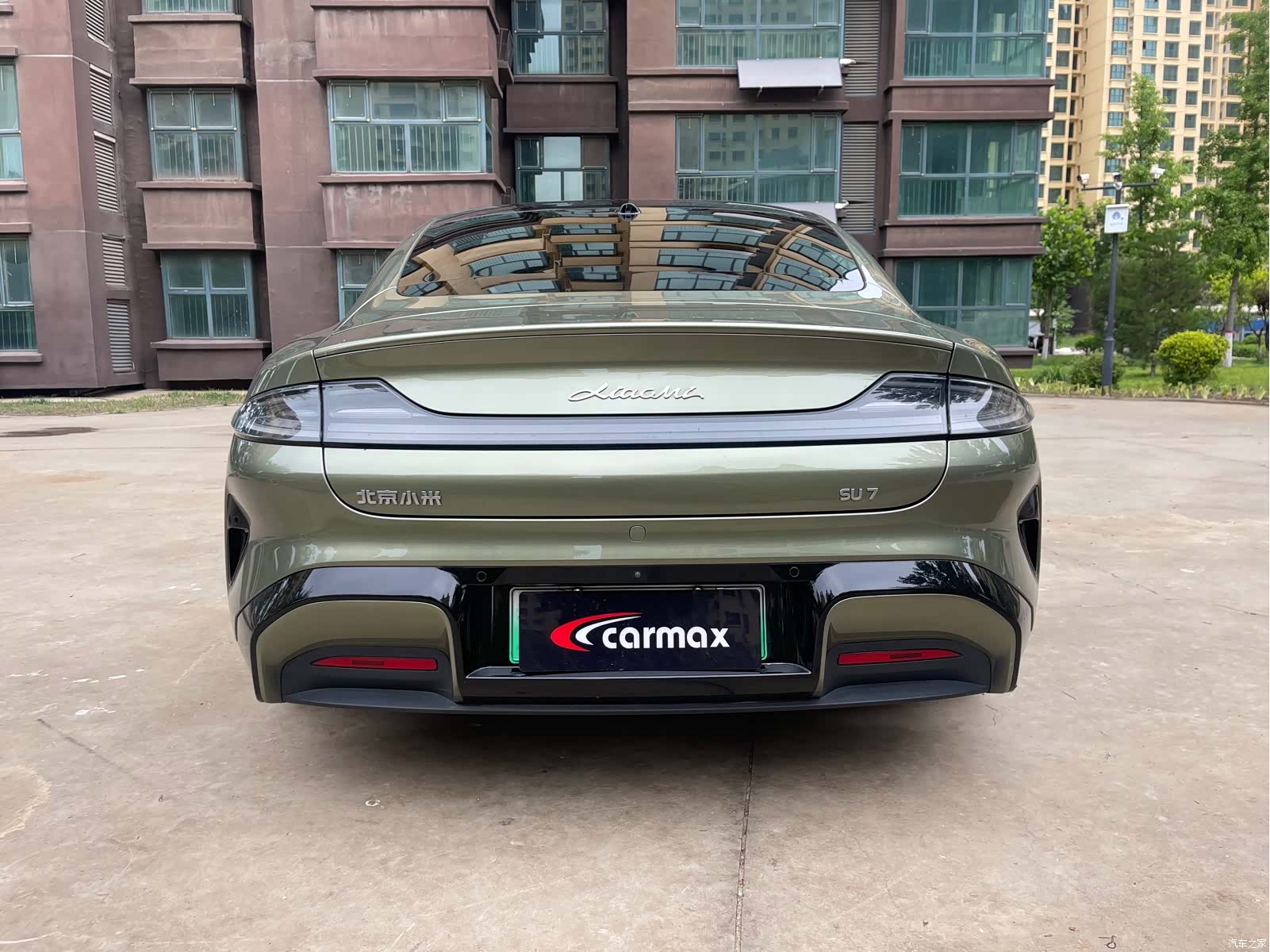 Xiaomi SU7, 2024 6