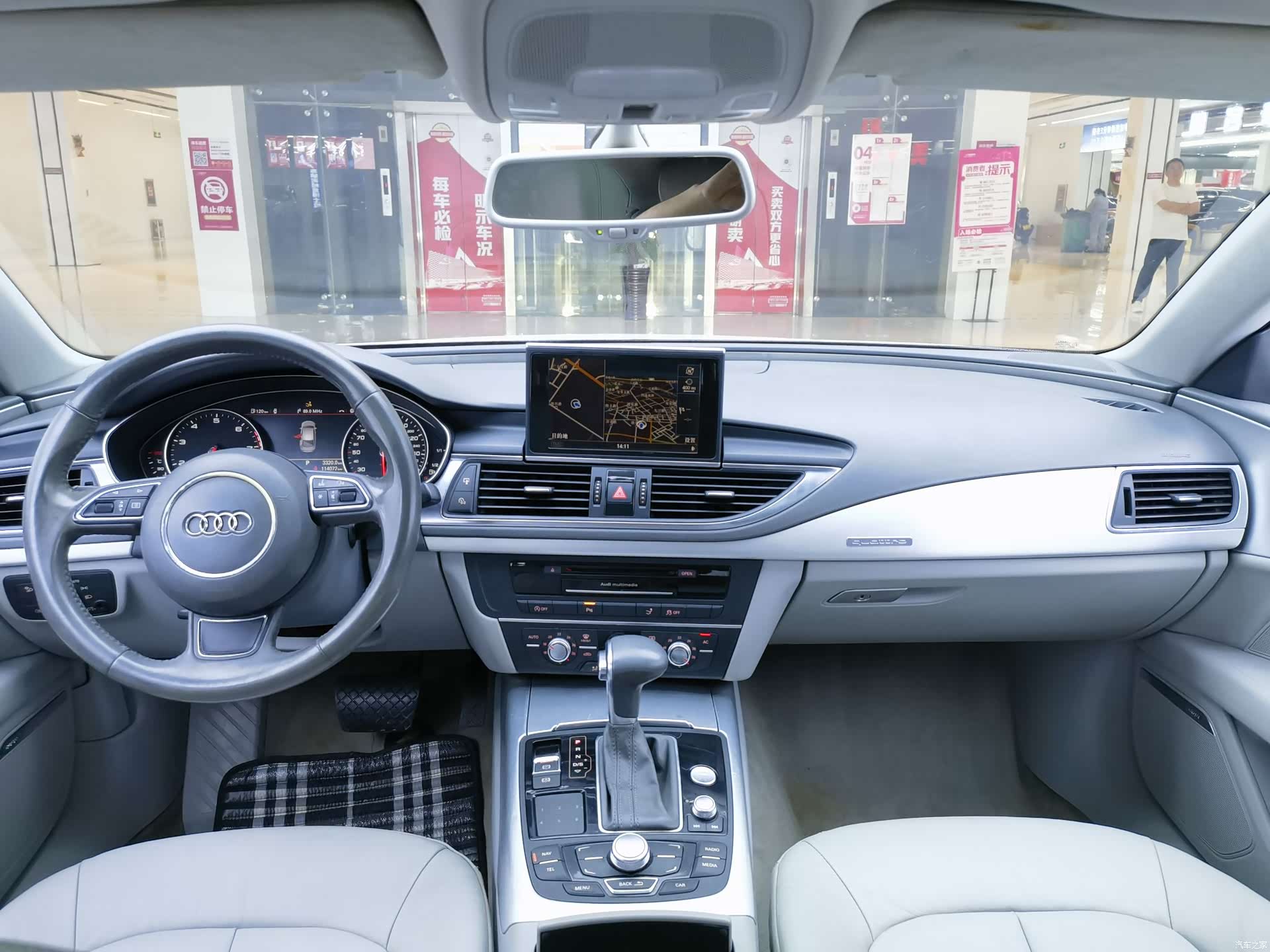 Audi A7, 2013 4