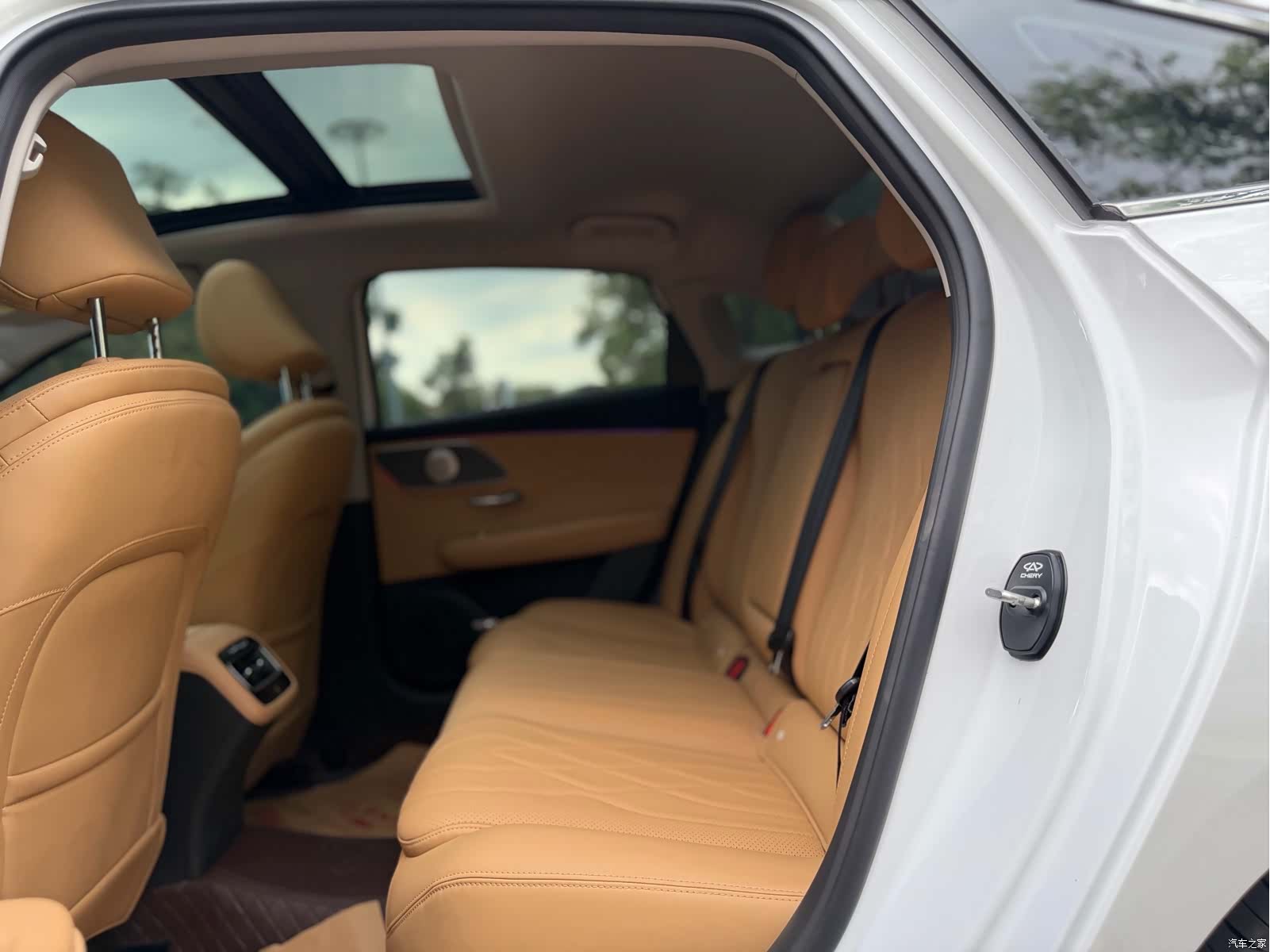 Chery Arrizo 8, 2025 11