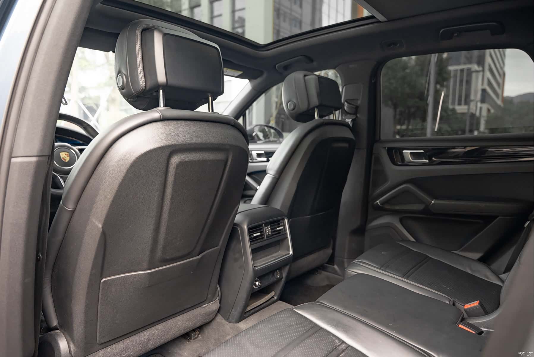 Porsche Cayenne, 2018 12