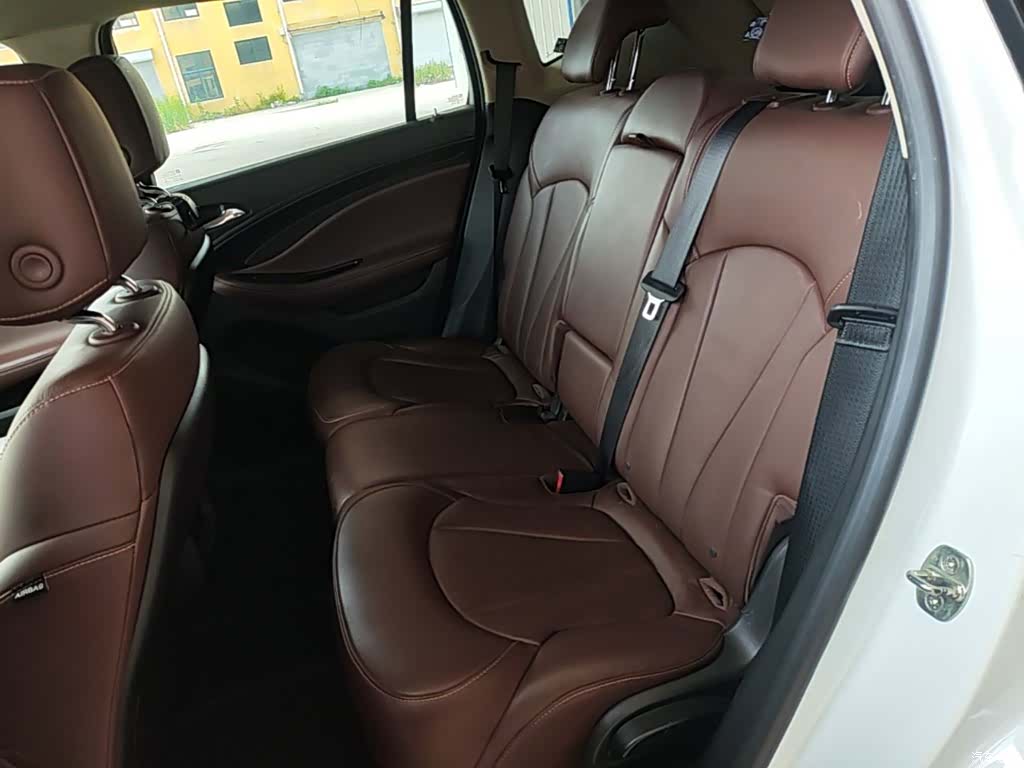 Buick Envision Plus, 2015 17