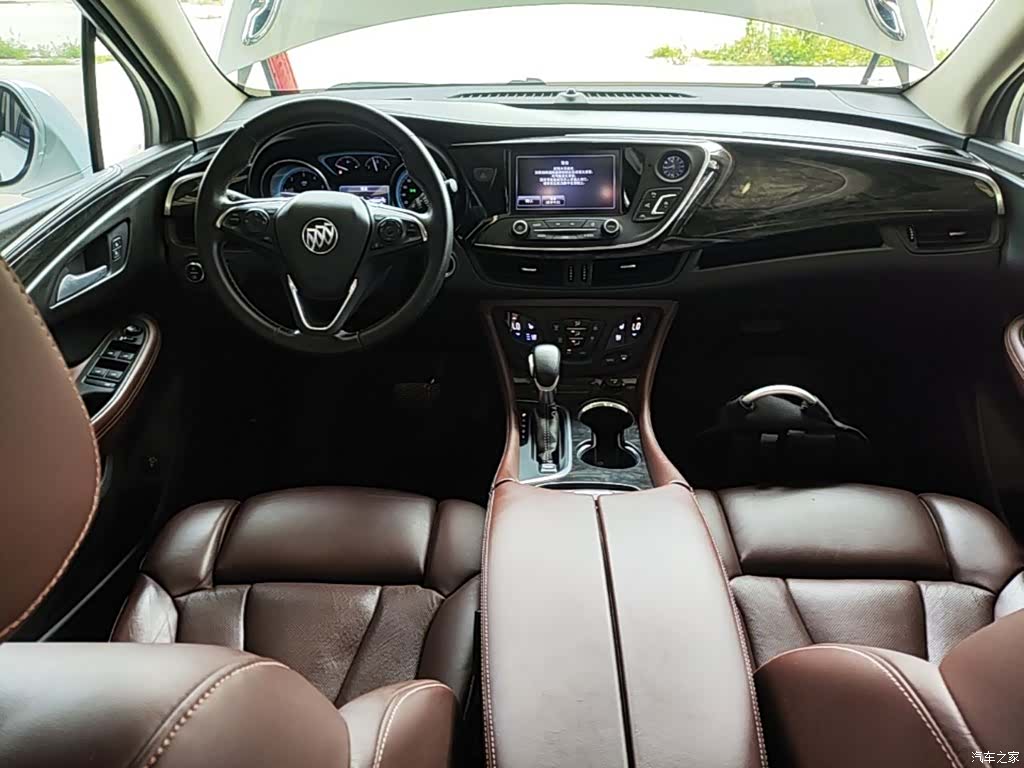 Buick Envision Plus, 2015 10