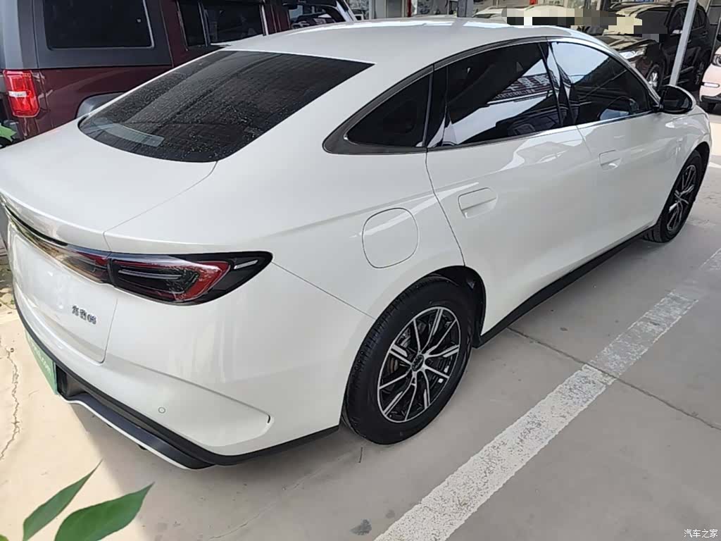 BYD Seal, 2024 7