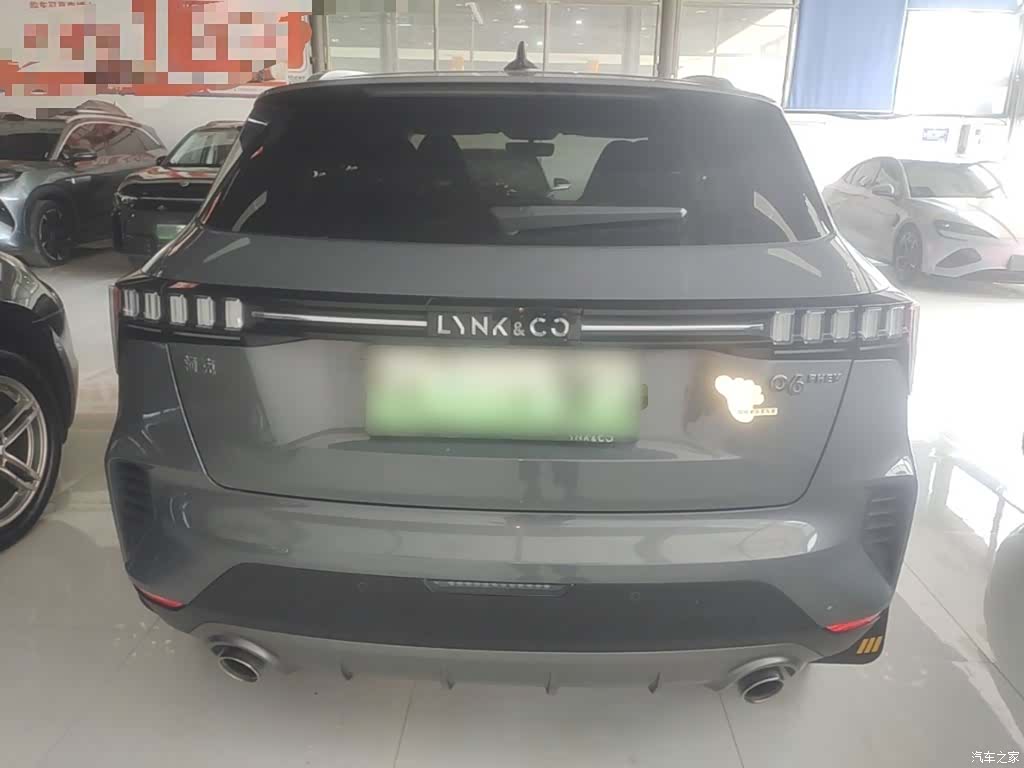 Lynk & Co 02, 2021 6
