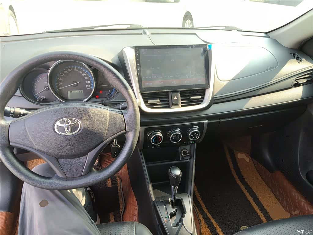 Toyota FS, 2018 10