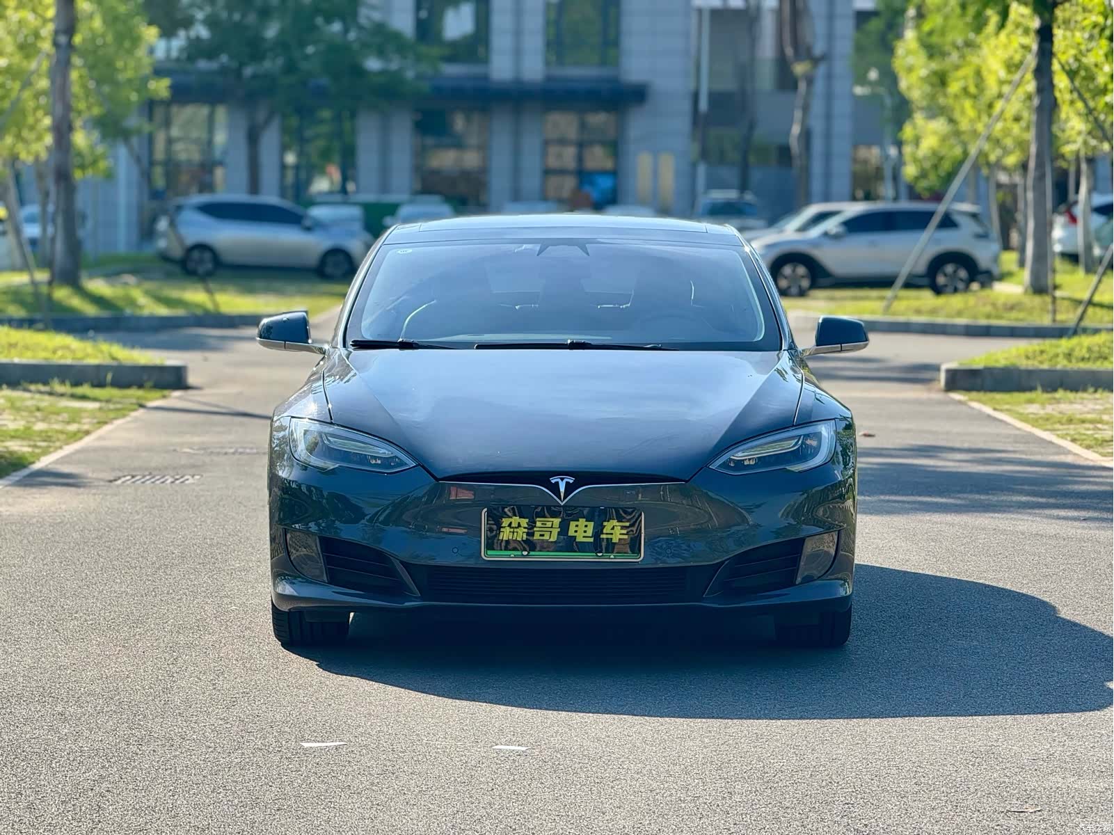 Tesla Model S, 2017 2