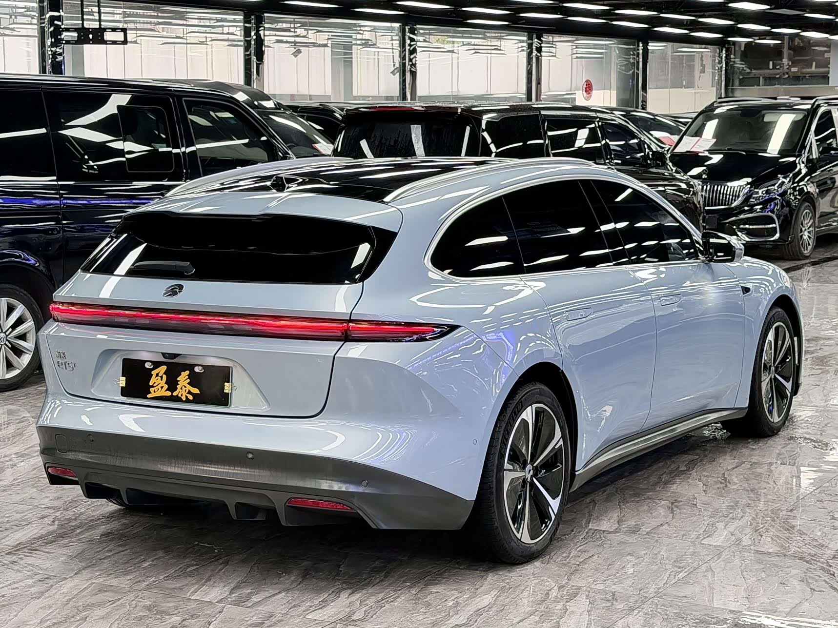 NIO ET5, 2023 7
