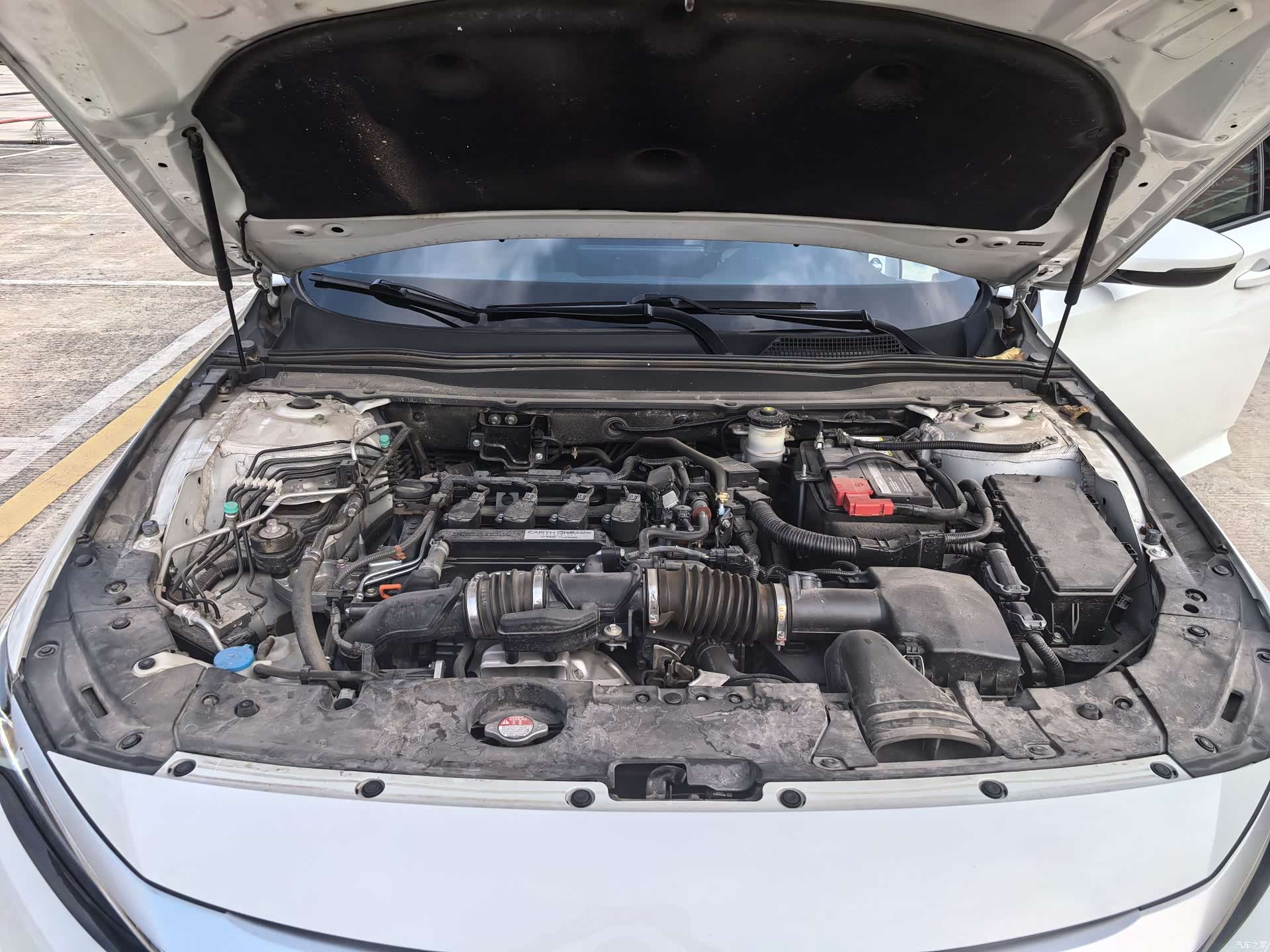Honda Inspire, 2022 17