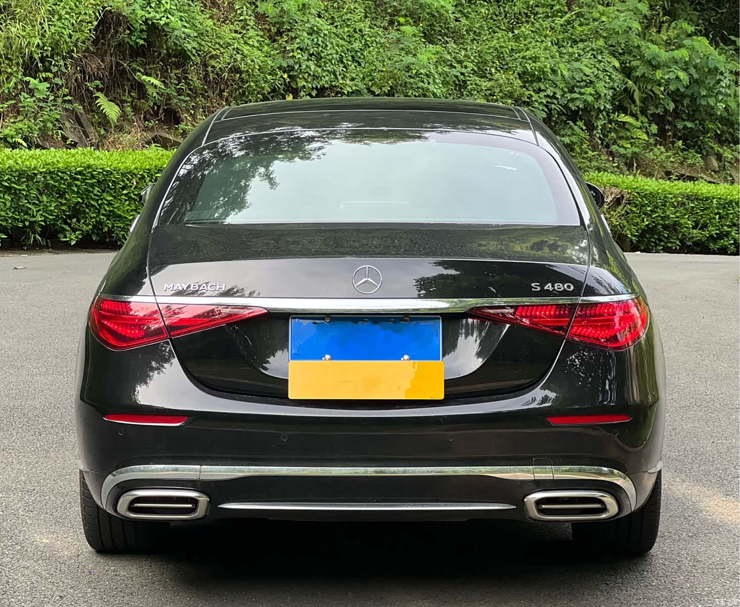 Maybach S-Class, 2025 4